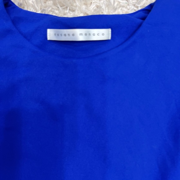 Susan Monaco Top size small - Picture 3 of 3